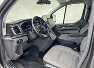 Ford Tourneo Custom MPV 2,0 l 136 kw