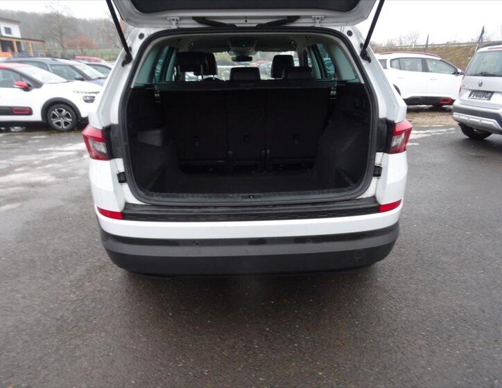 Škoda Kodiaq SUV / Terénní 1,5 l 110 kw