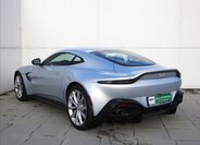 Aston Martin Vantage Kupé 4,0 l 375 kw