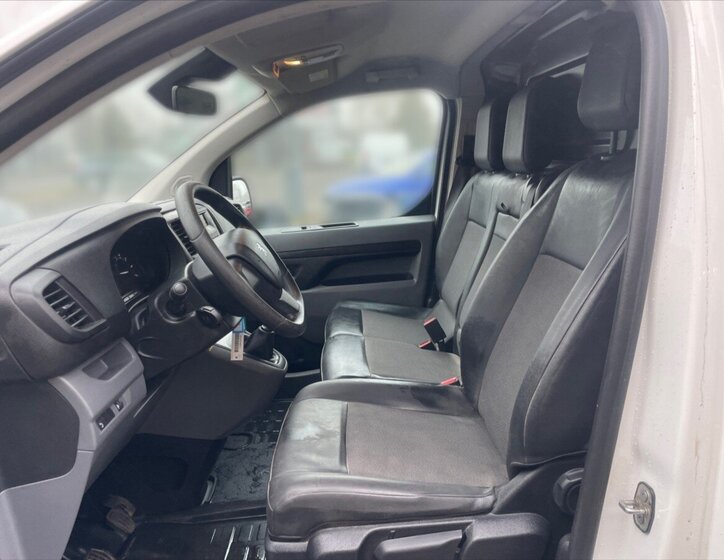 Peugeot Ostatní Skříň 2,0 l 90 kw