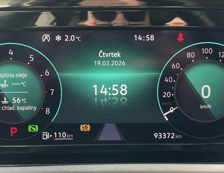 Volkswagen Golf Kombi 1,5 l 110 kw