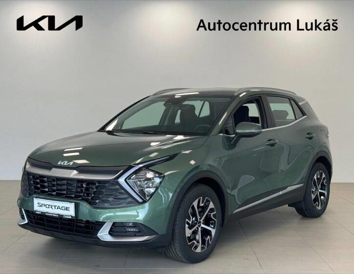 KIA Sportage 2