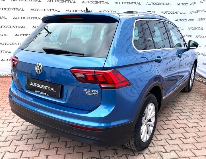 Volkswagen Tiguan 10