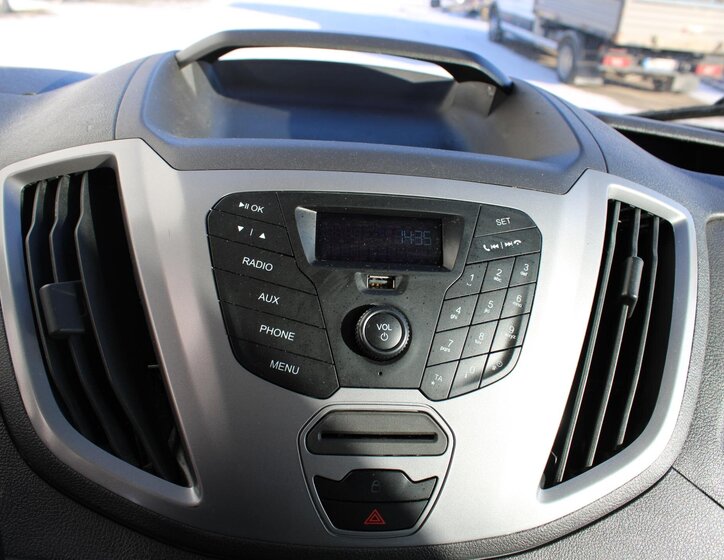 Ford Transit Užitková 2,0 l 125 kw