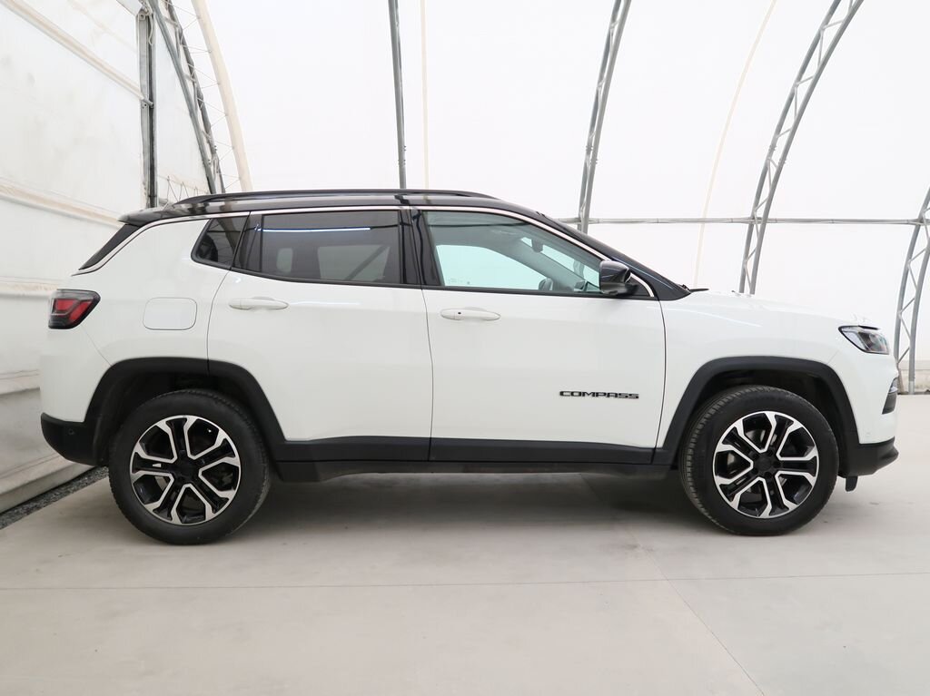 Jeep Compass SUV / Terénní 1,6 l 96 kw