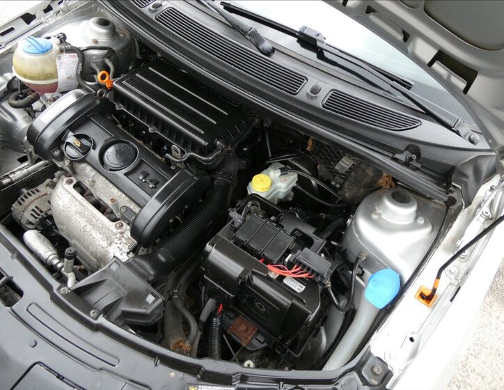 Škoda Fabia Kombi 1,4 l 63 kw