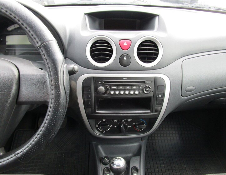 Citroën C3 Hatchback 1,4 l 50 kw