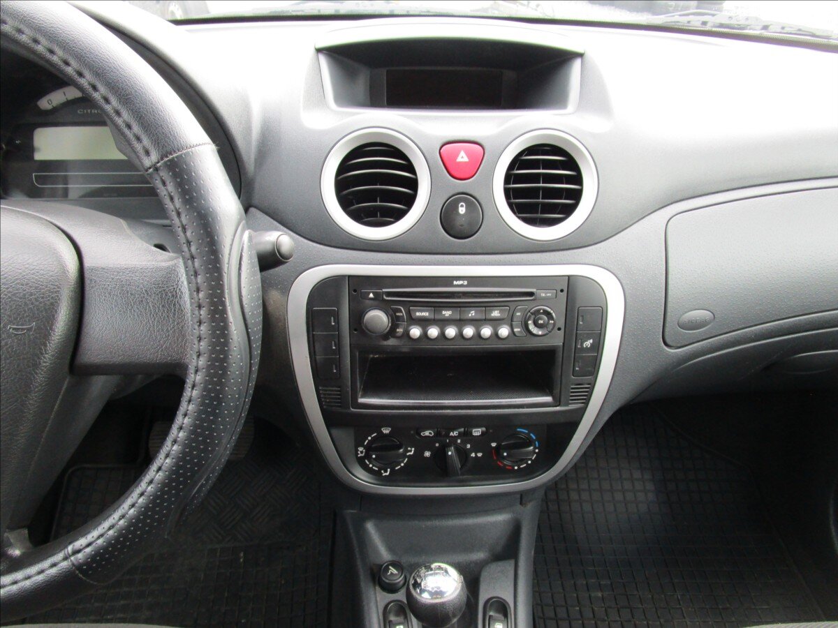 Citroën C3 Hatchback 1,4 l 50 kw