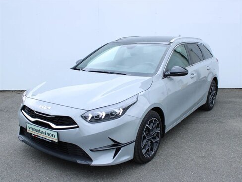 KIA Ceed Kombi 1,5 l 103 kw