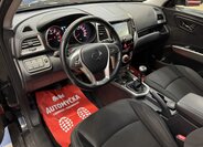 SsangYong Tivoli SUV / Terénní 1,6 l 94 kw