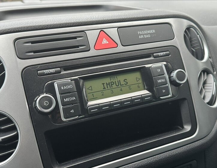 Volkswagen Tiguan SUV / Terénní 2,0 l 125 kw