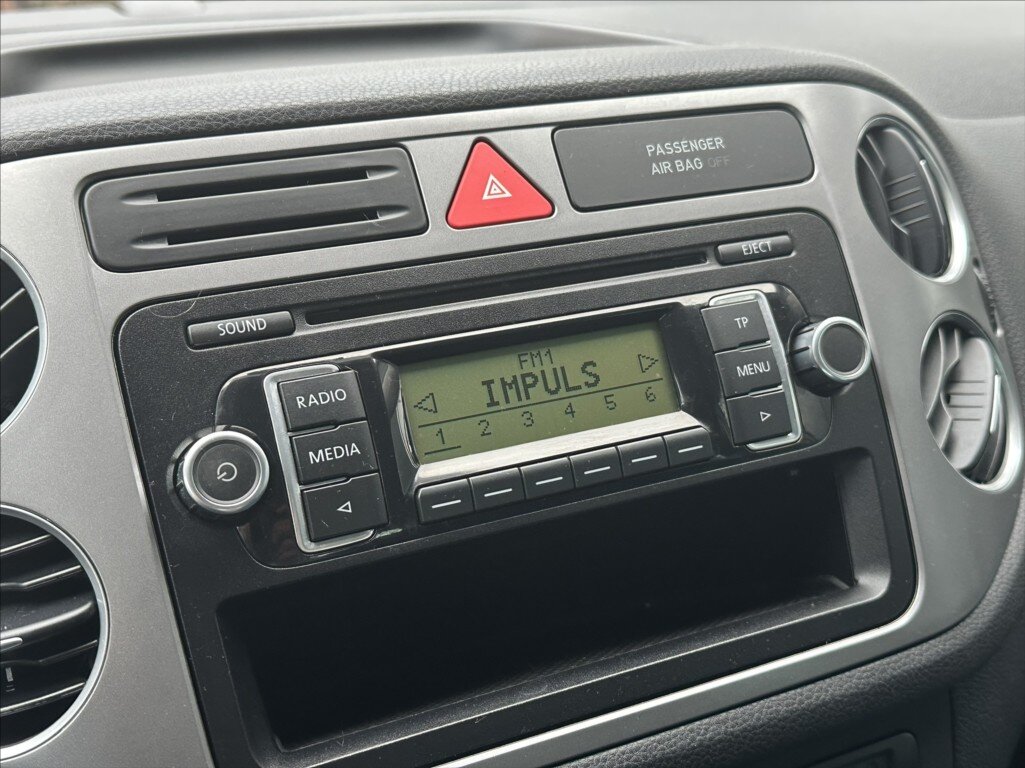 Volkswagen Tiguan SUV / Terénní 2,0 l 125 kw