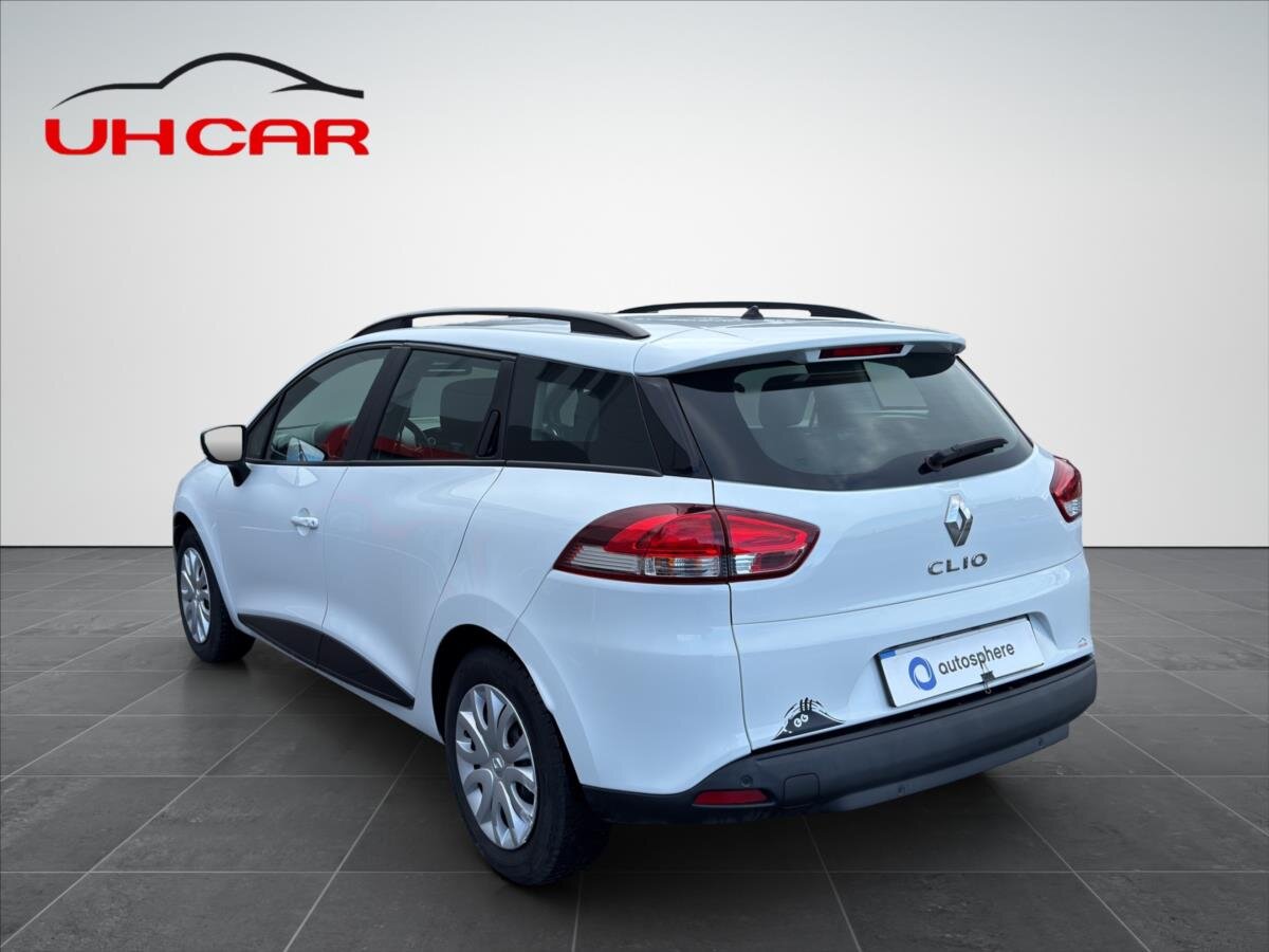 Renault Clio Kombi 898,0 56 kw