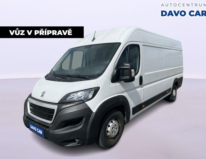 Peugeot Boxer Skříň 2,2 l 121 kw