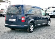 Volkswagen Caddy Pick-up 1,6 l 75 kw