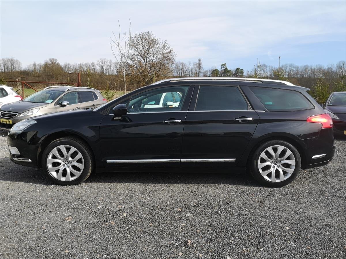 Citroën C5 Kombi 2,2 l 150 kw