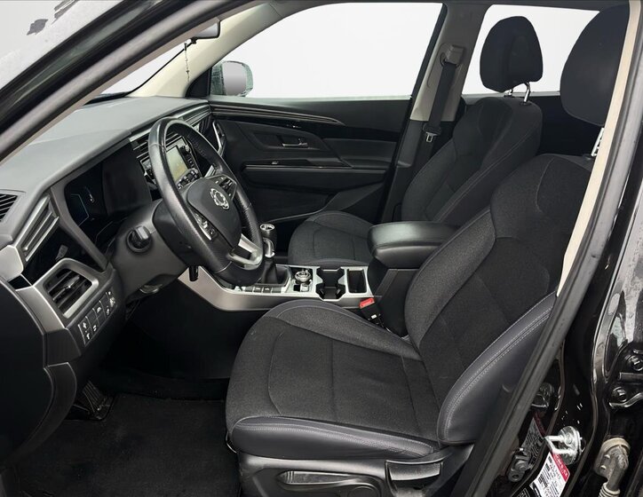 SsangYong Korando 18