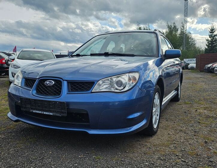 Subaru Impreza 1