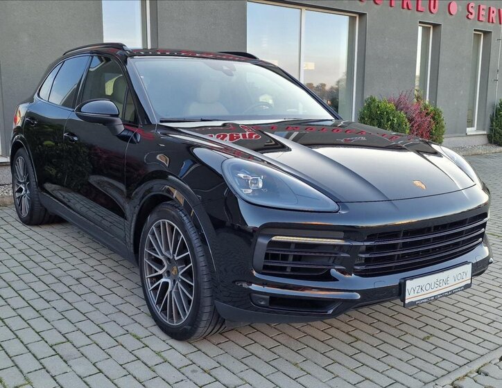 Porsche Cayenne SUV / Terénní 3,0 l 250 kw