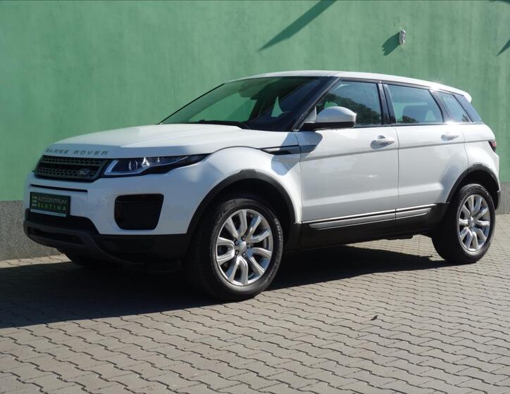 Land Rover Range Rover Evoque SUV 2,0 l 110 kw