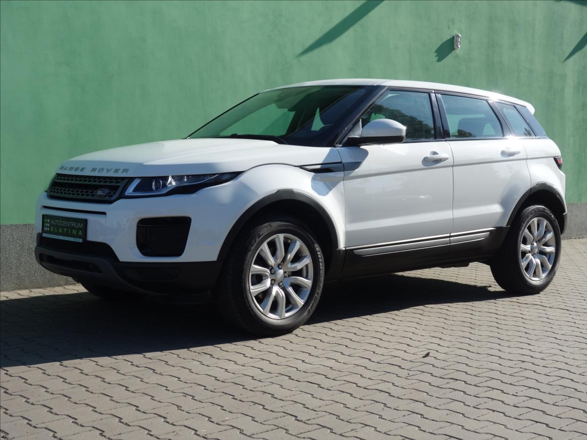 Land Rover Range Rover Evoque SUV 2,0 l 110 kw