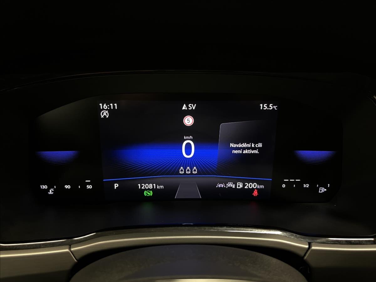 Volkswagen Touran MPV 2,0 l 110 kw