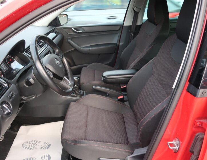 Škoda Rapid Sedan 1,2 l 77 kw