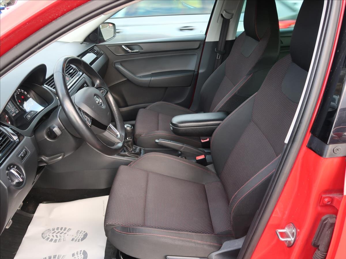 Škoda Rapid Sedan 1,2 l 77 kw