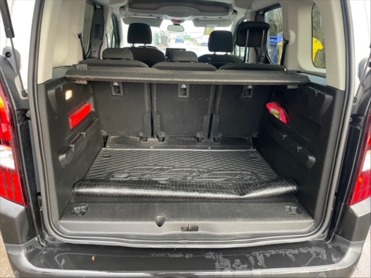 Peugeot Ostatní Kombi 1,5 l 96 kw