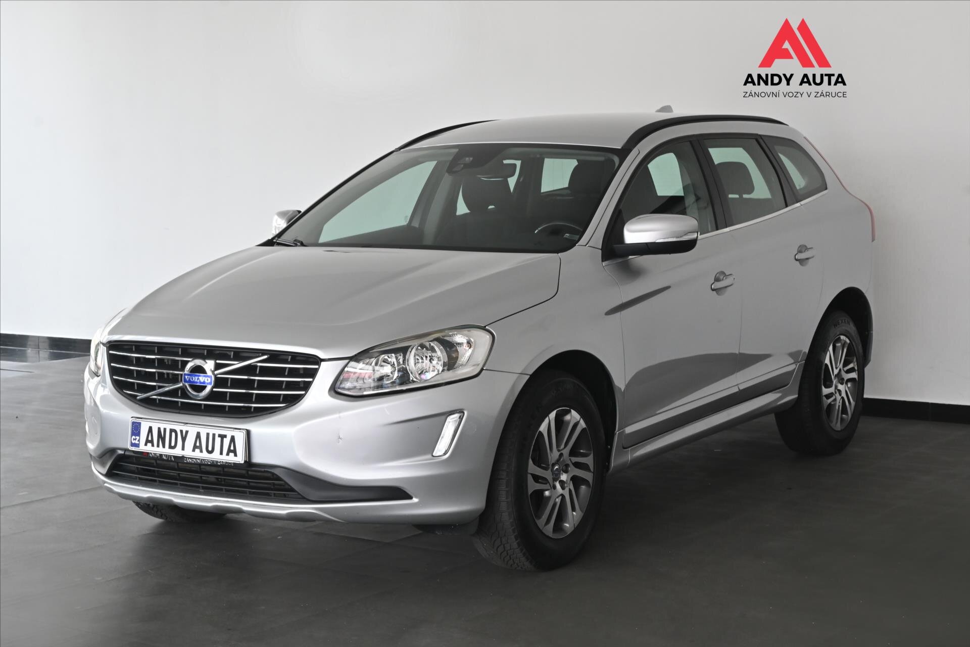 Volvo XC60 SUV / Terénní 2,4 l 133 kw
