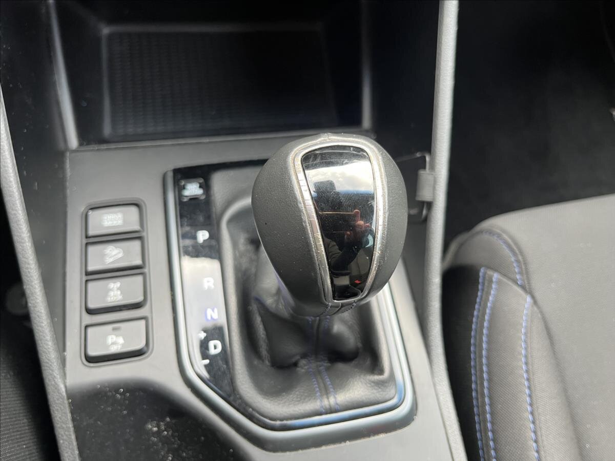 Hyundai Tucson SUV / Terénní 2,0 l 100 kw