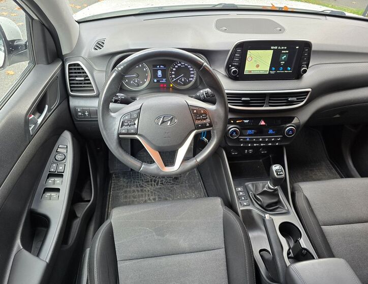 Hyundai Tucson 13