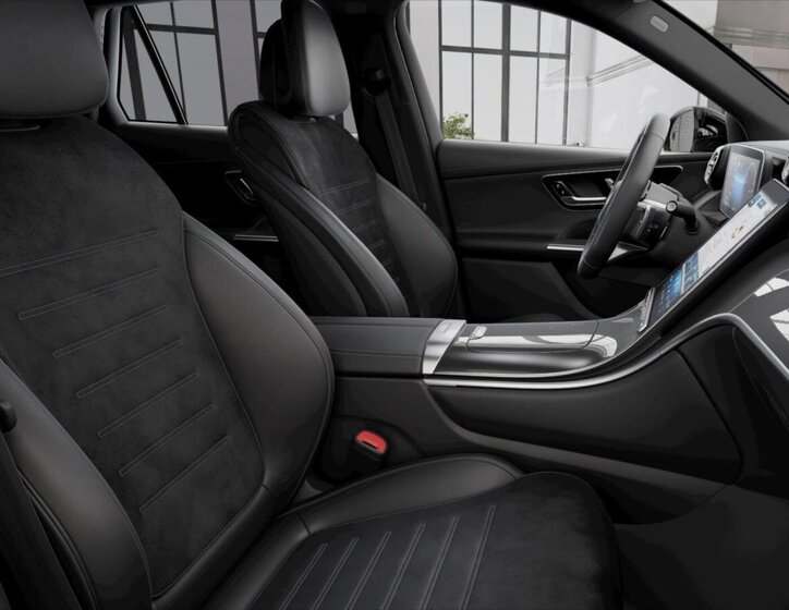 Mercedes-Benz GLC SUV / Terénní 2,0 l 145 kw