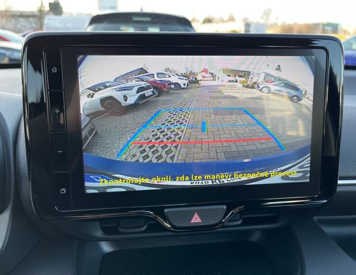 Toyota Yaris Hatchback 1,5 l 68 kw