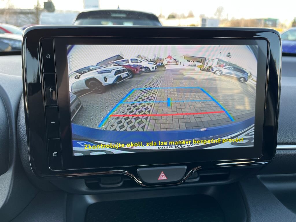 Toyota Yaris Hatchback 1,5 l 68 kw