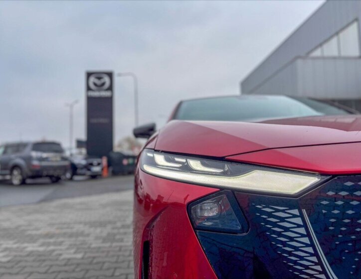 Mazda 6e Liftback 0,0 190 kw