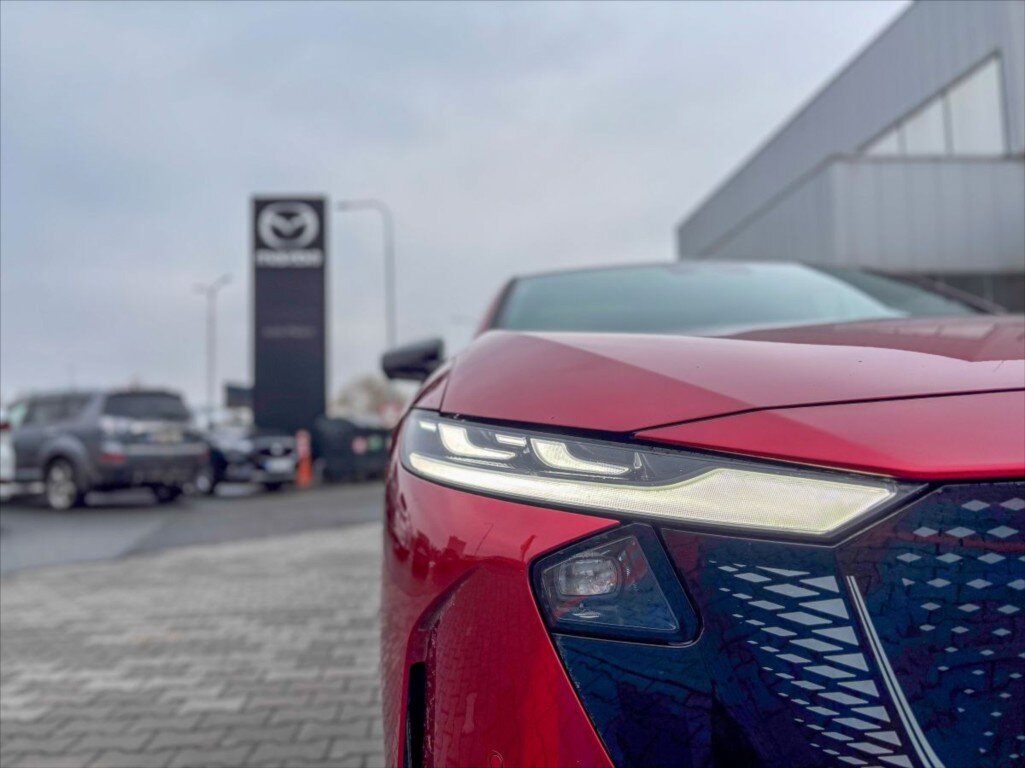 Mazda 6e Liftback 0,0 190 kw