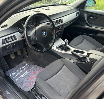 BMW Řada 3 25