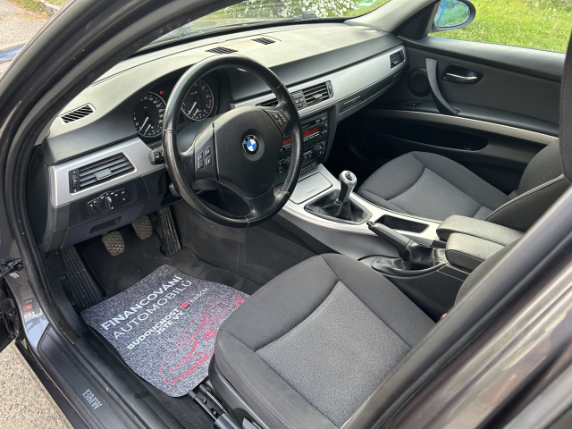 BMW Řada 3