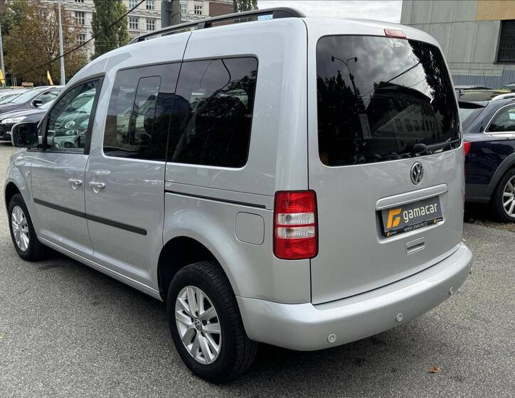 Volkswagen Caddy 7