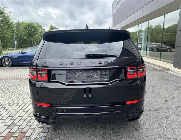 Land Rover Discovery Sport 10