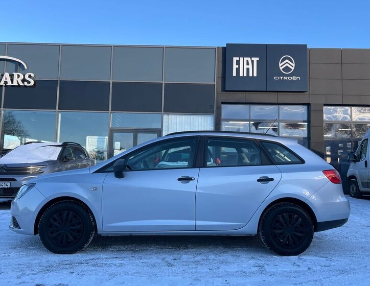 Seat Ibiza Kombi 1,2 l 51 kw