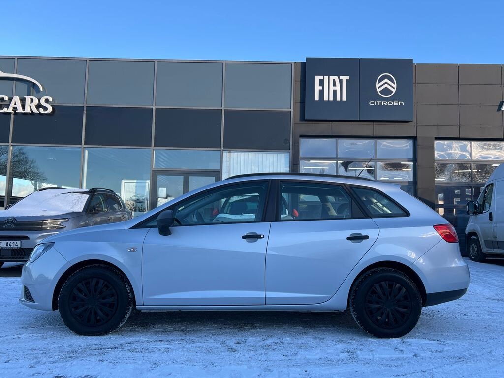 Seat Ibiza Kombi 1,2 l 51 kw