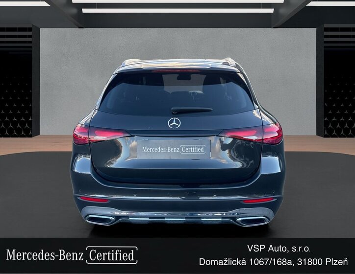 Mercedes-Benz GLC SUV / Terénní 2,0 l 145 kw