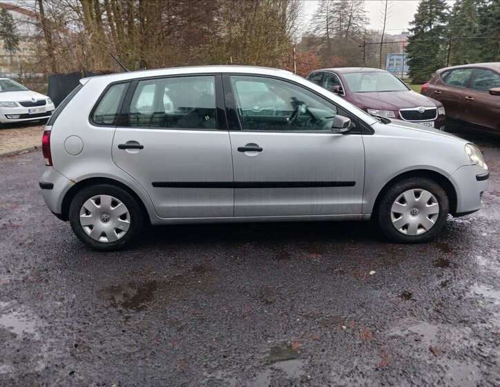 Volkswagen Polo Hatchback 1,4 l 51 kw