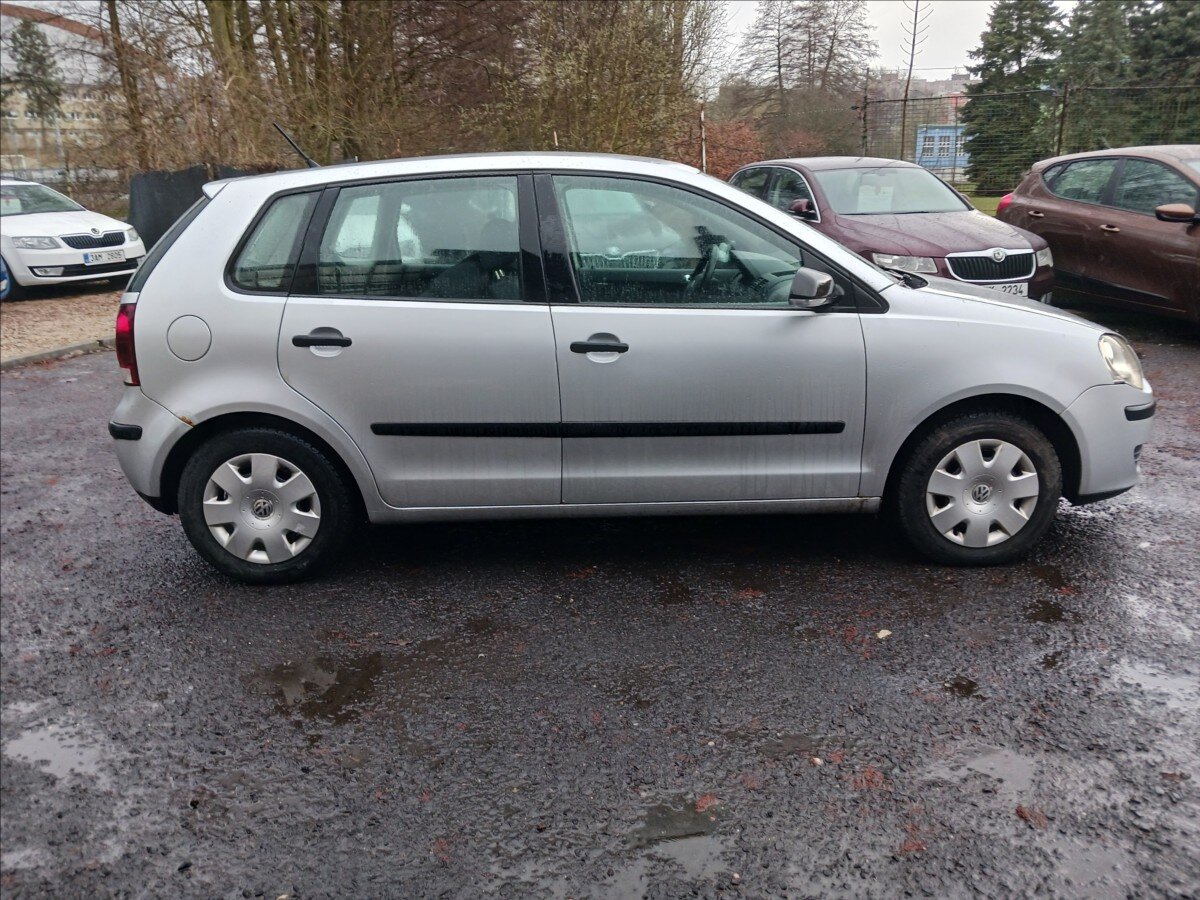 Volkswagen Polo Hatchback 1,4 l 51 kw