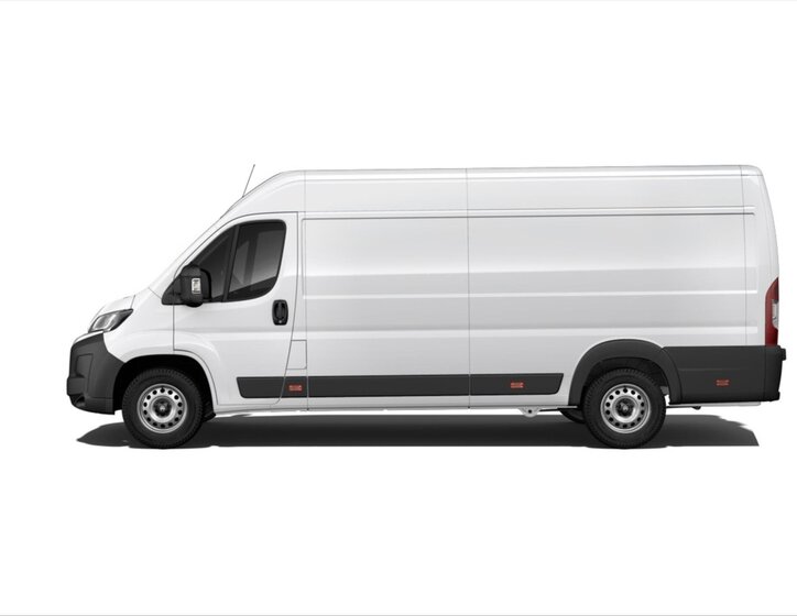 Citroën Jumper Ostatní 2,2 l 132 kw