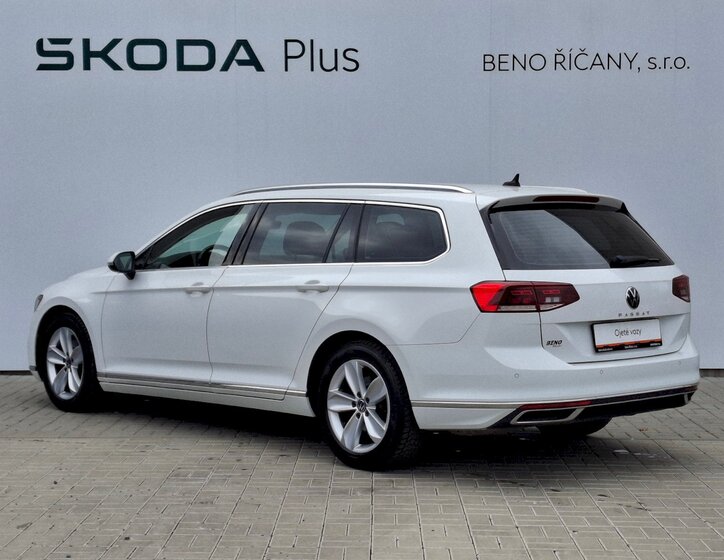 Volkswagen Passat Kombi 2,0 l 140 kw