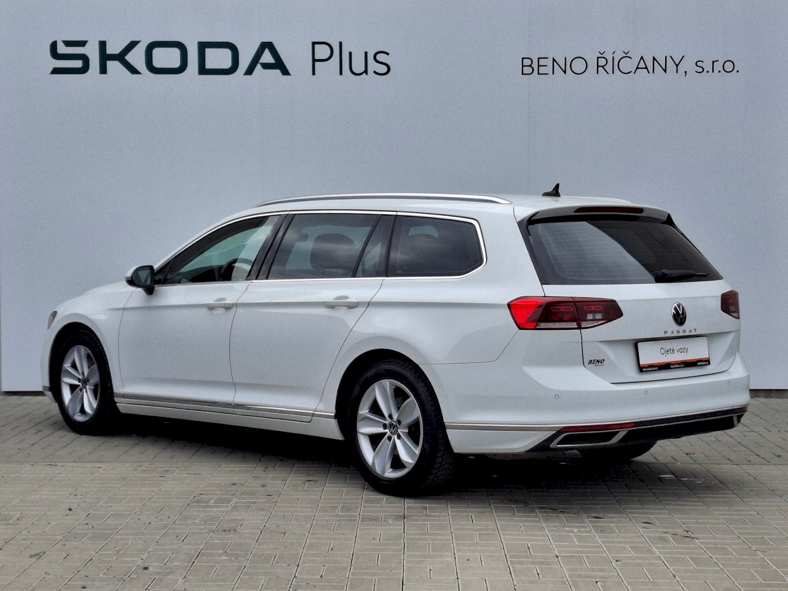 Volkswagen Passat Kombi 2,0 l 140 kw