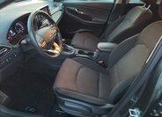 Hyundai i30 Liftback 1,5 l 117 kw